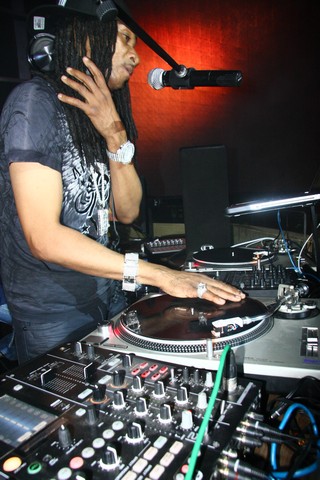 The Night Train at Aura